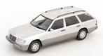 1:18 Mercedes Benz E-klasse S214 Estate - 1995 - Zilver NEW!, Hobby en Vrije tijd, Modelauto's | 1:18, Overige merken, Auto, .