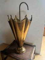 Vintage messing paraplu standaard, Ophalen, Zo goed als nieuw, Metaal