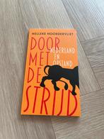Door Nederland met de strijd - Nelleke Noordervliet, Ophalen of Verzenden, 20e eeuw of later, Zo goed als nieuw