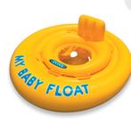 Intex Baby Float Zwemband - 6 tot 12kg, Ophalen of Verzenden, Nieuw