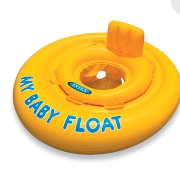 Intex Baby Float Zwemband - 6 tot 12kg beschikbaar voor biedingen