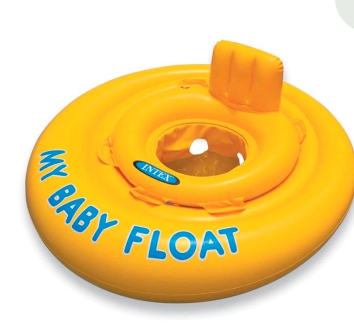 Intex Baby Float Zwemband - 6 tot 12kg, Kinderen en Baby's, Overige Kinderen en Baby's, Nieuw, Ophalen of Verzenden