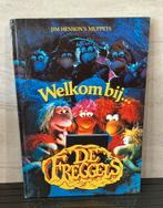 Vintage Welkom Bij de Freggels. Boek uit 1984., Verzenden, Zo goed als nieuw, Overige typen