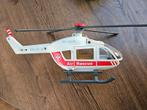 Helikopter Air Rescue Playmobil, Kinderen en Baby's, Speelgoed | Playmobil, Ophalen of Verzenden, Zo goed als nieuw