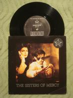 The Sisters Of Mercy 7" Vinyl Single: ‘Dominion’ (UK), Ophalen of Verzenden, 7 inch, Pop, Single