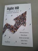 Minke Buizer - Agile HR, Ophalen of Verzenden, Zo goed als nieuw, Minke Buizer; Willemijn Boskma; Gidion Peters; Willy Zelen; N...