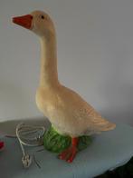 Heico Grote Gans Lamp - Sfeervolle Verlichting, Kunststof, Gebruikt, Ophalen of Verzenden, Minder dan 100 cm