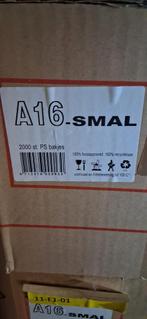 A16 smal frikadellen frikandellen frikadel frikandel bakje, Huis en Inrichting, Ophalen