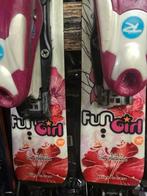 80cm ROSSIGNOL FUN GIRL (KINDER SKIS), Rossignol, Ophalen of Verzenden, Zo goed als nieuw, Carve