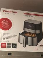 Inventum GF500HLD Airfryer XXL - Nieuw in doos!, Ophalen of Verzenden, Nieuw, Airfryer, 1500 gram of meer