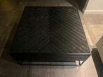 Salontafel te koop, Huis en Inrichting, Tafels | Salontafels, Ophalen, Gebruikt, Vierkant, Minder dan 50 cm