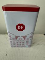 Douwe Egberts voorraadblik blik nieuw Douwe Egberts, Verzamelen, Blikken, Ophalen of Verzenden, Nieuw, Koffie, Douwe Egberts