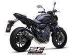 Yamaha MT-07 SC-Project SC1-S scproject mt07, Ophalen of Verzenden, Nieuw