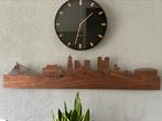Woodwidecities skyline Utrecht walnoten, Ophalen, Gebruikt