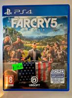 Far Cry 5 PS4 - PS5 🎯🎯🎯, Avontuur en Actie, Vanaf 18 jaar, 1 speler, Ophalen of Verzenden