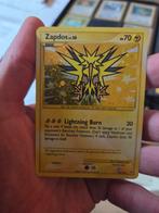 Zapdos Lv.30 - Holo Rare - Pokémonkaart, Ophalen of Verzenden, Gebruikt, Losse kaart, Foil