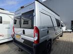 Adria Twin 600 SP 2020 met trekhaak, Caravans en Kamperen, Campers, Ringverwarming, Fiat, Tot en met 2, Bedrijf