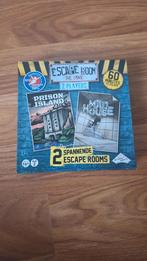 Escape Room The Game 2 players, Hobby en Vrije tijd, Gezelschapsspellen | Bordspellen, Ophalen of Verzenden