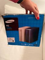 Samsung M3 Station, 2TB, Computers en Software, Harde schijven, HDD, Ophalen of Verzenden, Zo goed als nieuw, Samsung