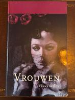 Boek: Vrouwen - Frans de Kok, Ophalen, Gelezen