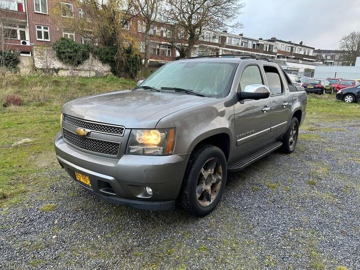 Chevrolet USA Avalanche 5.3 V8 4WD | 2007 | 385.250 km, Auto's, Chevrolet, Bedrijf, Te koop, Avalanche, 4x4, LPG, Euro 4, SUV of Terreinwagen