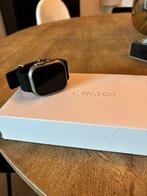 Apple Watch Ultra 49mm titanium, Ophalen, Nieuw, Zilver, IOS