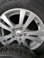 Volkswagen Golf, Caddy velgen met winterbanden 15 inch, 255 mm, Banden en Velgen, Zomerbanden, Ophalen