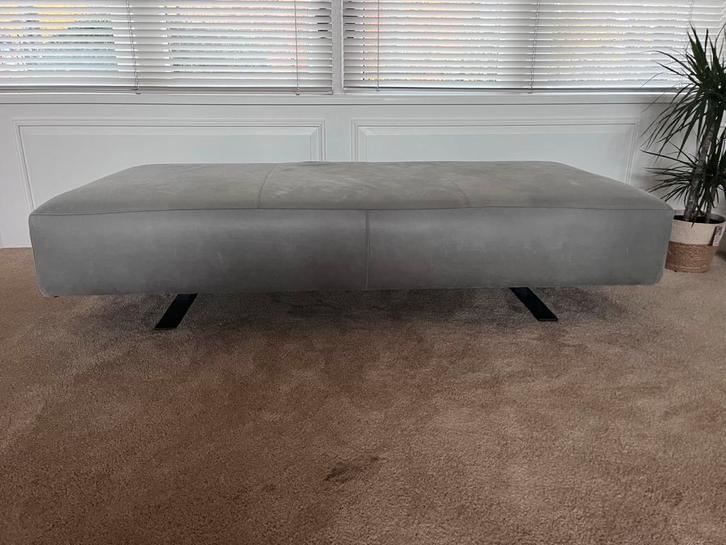 Linteloo Poef - nieuwstaat!, Huis en Inrichting, Banken | Voetenbanken en Poefen, Zo goed als nieuw, 125 cm of meer, Rechthoekig