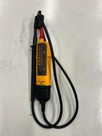 Fluke T90 Voltagetester, Doe-het-zelf en Verbouw, Meetapparatuur, Ophalen of Verzenden, Zo goed als nieuw, Multimeter