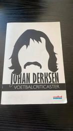 Johan Derksen - Voetbalcriticaster, Gelezen, Balsport, Johan Derksen, Ophalen of Verzenden