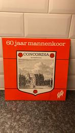 Lp concordia, Muziek en Instrumenten, Orkestbanden, Band, Ophalen of Verzenden, Zo goed als nieuw