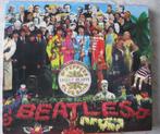 CD Sgt, Pepper Lonely Hearts Club Band, Cd's en Dvd's, Cd's | Pop, Boxset, 1960 tot 1980, Ophalen of Verzenden, Zo goed als nieuw