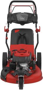 Gude Big Wheeler 554.1R Trike aangedreven mulch grasmaaier!!, Ophalen, Cirkelmaaier, Nieuw, Benzine-grasmaaier