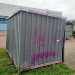 Opslag container, Tuin en Terras, Tuinhuizen, Ophalen, 250 tot 500 cm, Schuur, Zonder ramen