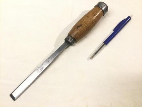 Nooitgedagt hakbeitel beitel, draaibeitel 16mm, Antiek en Kunst, Antiek | Gereedschap en Instrumenten, Ophalen of Verzenden