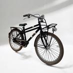 ALPINA Cargo Jongensfiets 22 inch Black Matt, 22 inch, Gebruikt, Ophalen of Verzenden, Handrem