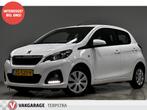 Peugeot 108 1.0 e-VTi Active/ /5-Drs! /Airco /Elek. ramen vo, Auto's, Peugeot, Voorwielaandrijving, Gebruikt, 4 stoelen, Wit