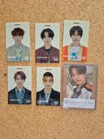 Txt photocard set, Ophalen of Verzenden, Zo goed als nieuw, Foto of Kaart