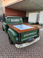 Chevrolet C10 Pick-up 1966 | V8 5.7L, Automaat, Chevrolet, Leder, Bedrijf
