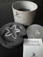Swarovski Zeester Kristal - Met Doos & Certificaat, Ophalen of Verzenden, Zo goed als nieuw
