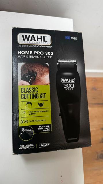 Wahl Home Pro 300 Tondeuse - Zo Goed Als Nieuw beschikbaar voor biedingen