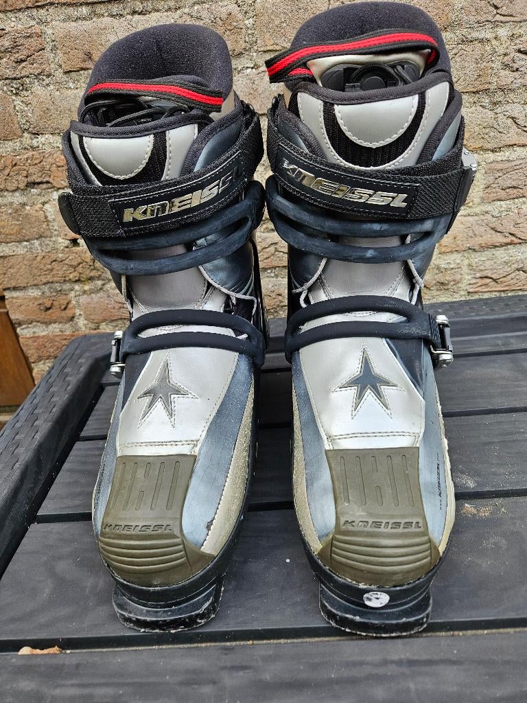 skischoenen Kneissl (softboots) maat 43, 160 tot 180 cm, Gebruikt, Schoenen, Skiën