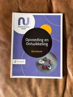 Opvoeding en Ontwikkeling Basisboek, Ophalen of Verzenden, Zo goed als nieuw, Overige niveaus, Overige vakken