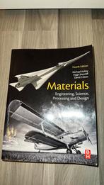 Materials - Ashby, Boeken, Ophalen of Verzenden, Zo goed als nieuw, Overige niveaus