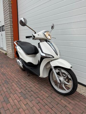 Piaggio Liberty 45 km BJ: 2018 beschikbaar voor biedingen