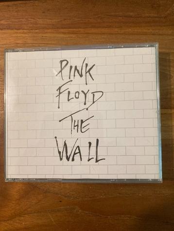 Pink Floyd - The Wall (2cd) beschikbaar voor biedingen
