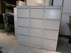 Hangmapladekast Bisley Archiefkast 4 laden, Ophalen, Gebruikt, -, -