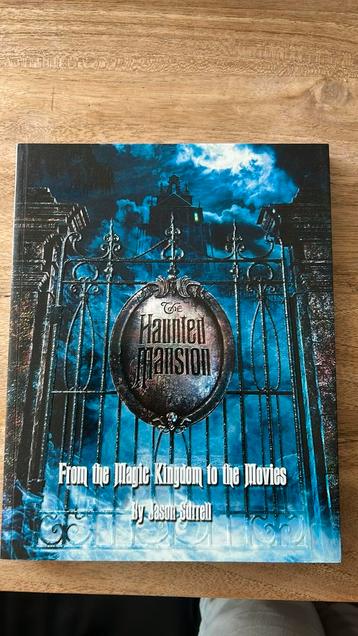The Haunted Mansion -From the Magic Kingdom to the movies beschikbaar voor biedingen