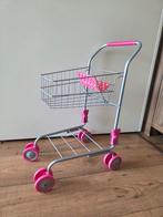 Speelgoed Winkelwagen - Roze, Ophalen of Verzenden, Zo goed als nieuw, Jongen of Meisje