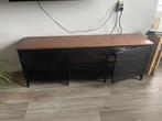 Tv meubel FJÄLLBO., Ophalen, Gebruikt, 100 tot 150 cm, Minder dan 100 cm